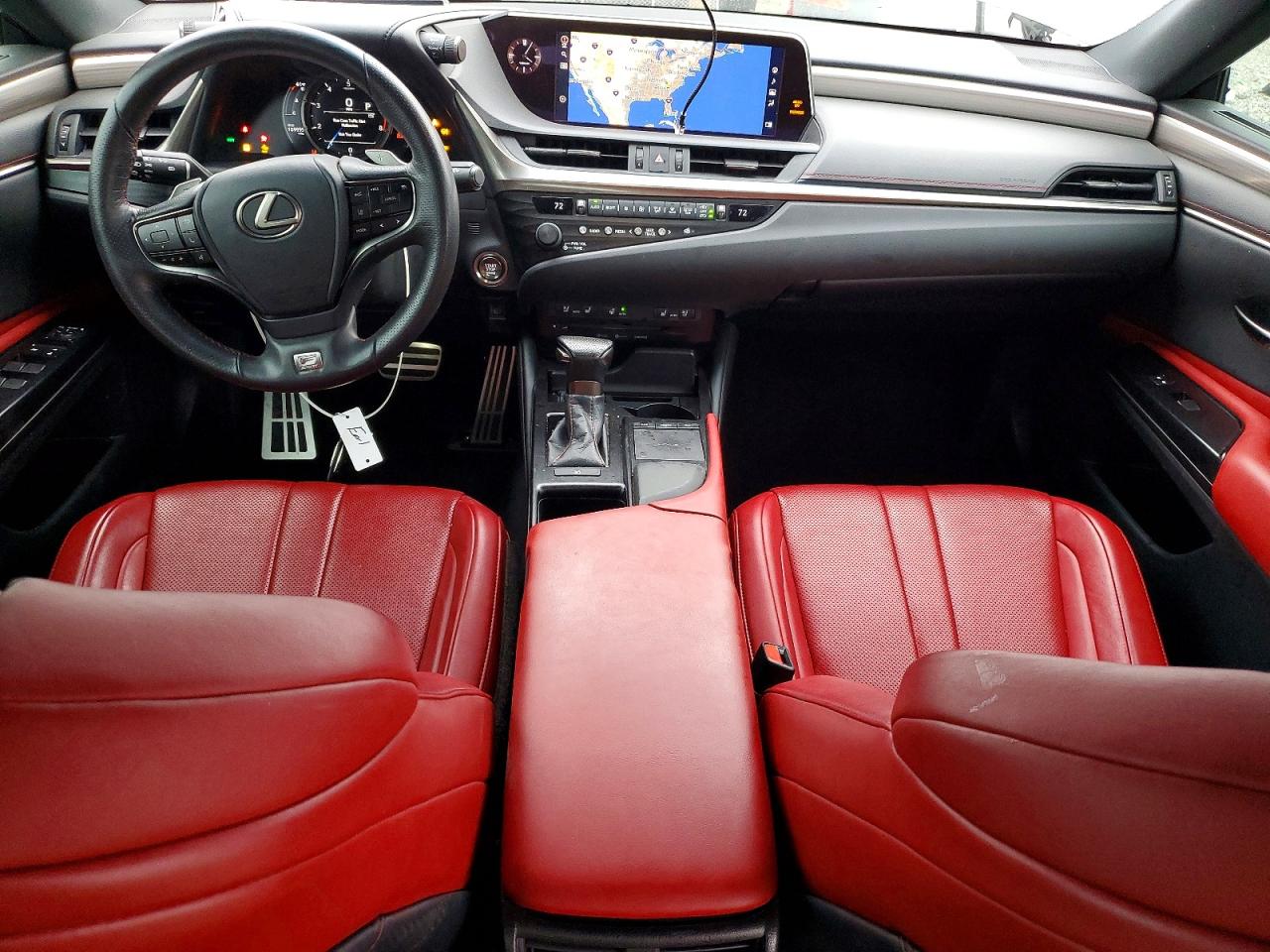 2020 LEXUS ES 350 F SPORT photo 8