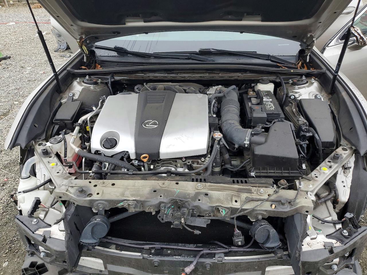 2020 LEXUS ES 350 F SPORT photo 11