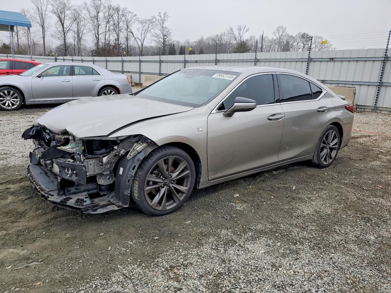 2020 LEXUS ES