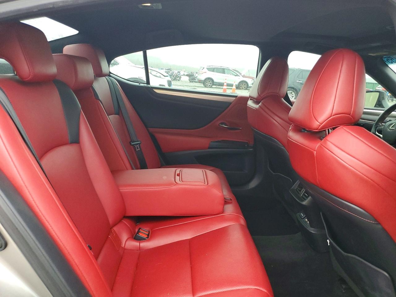 2020 LEXUS ES 350 F SPORT photo 10