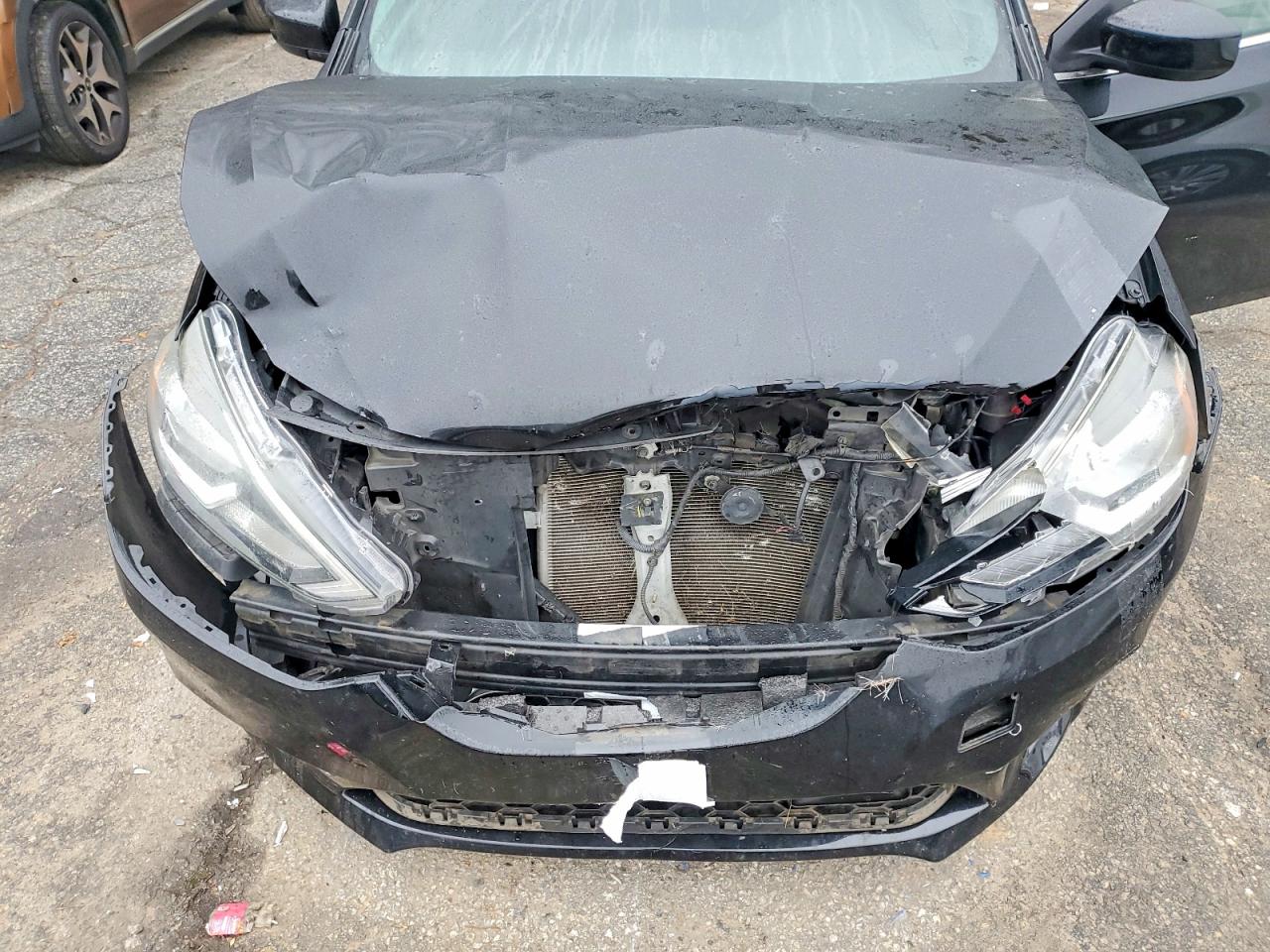 2019 NISSAN SENTRA S photo 11