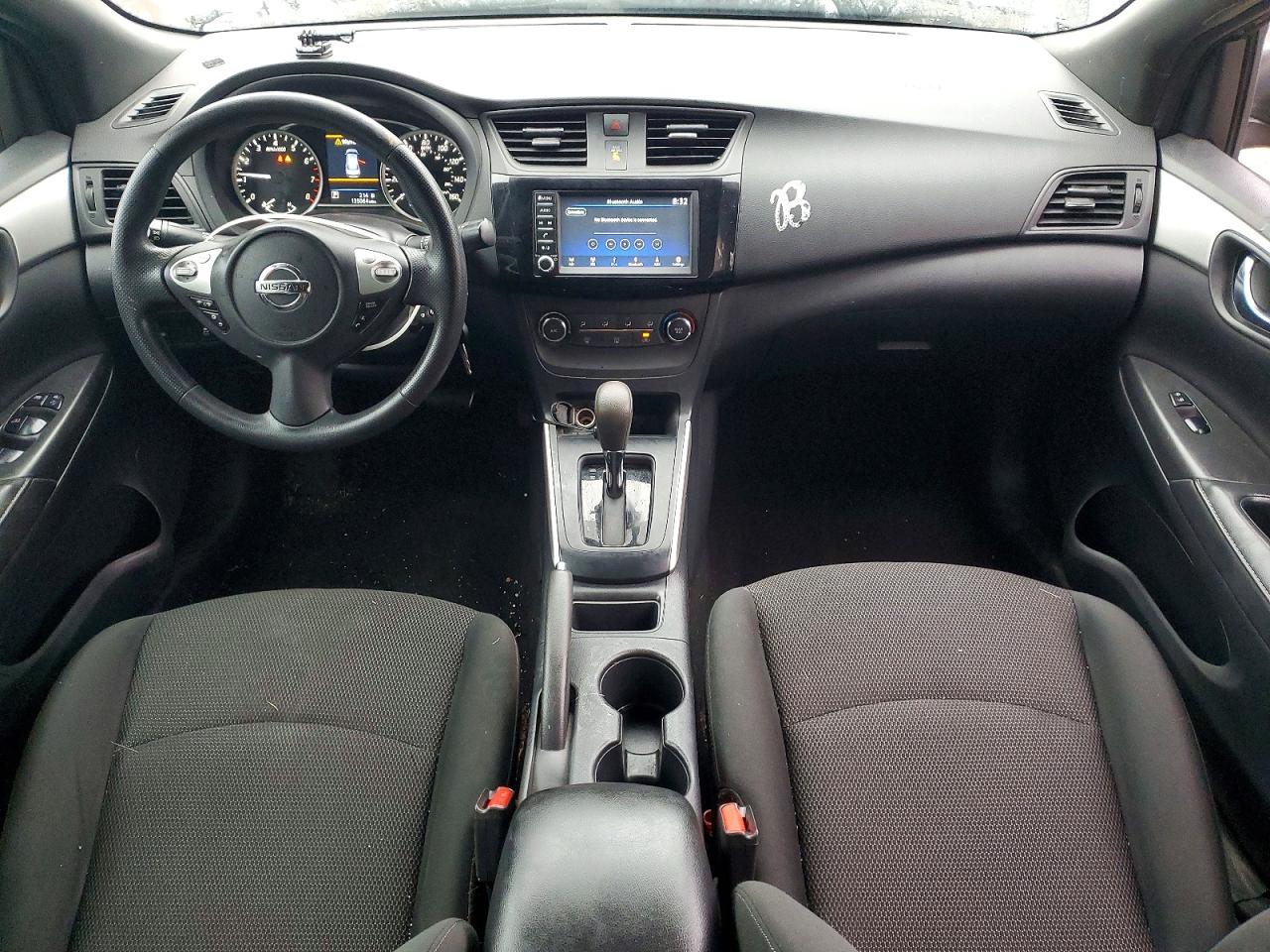 2019 NISSAN SENTRA S photo 8