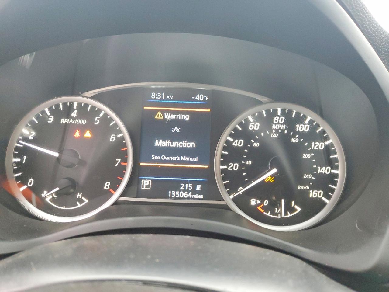 2019 NISSAN SENTRA S photo 9