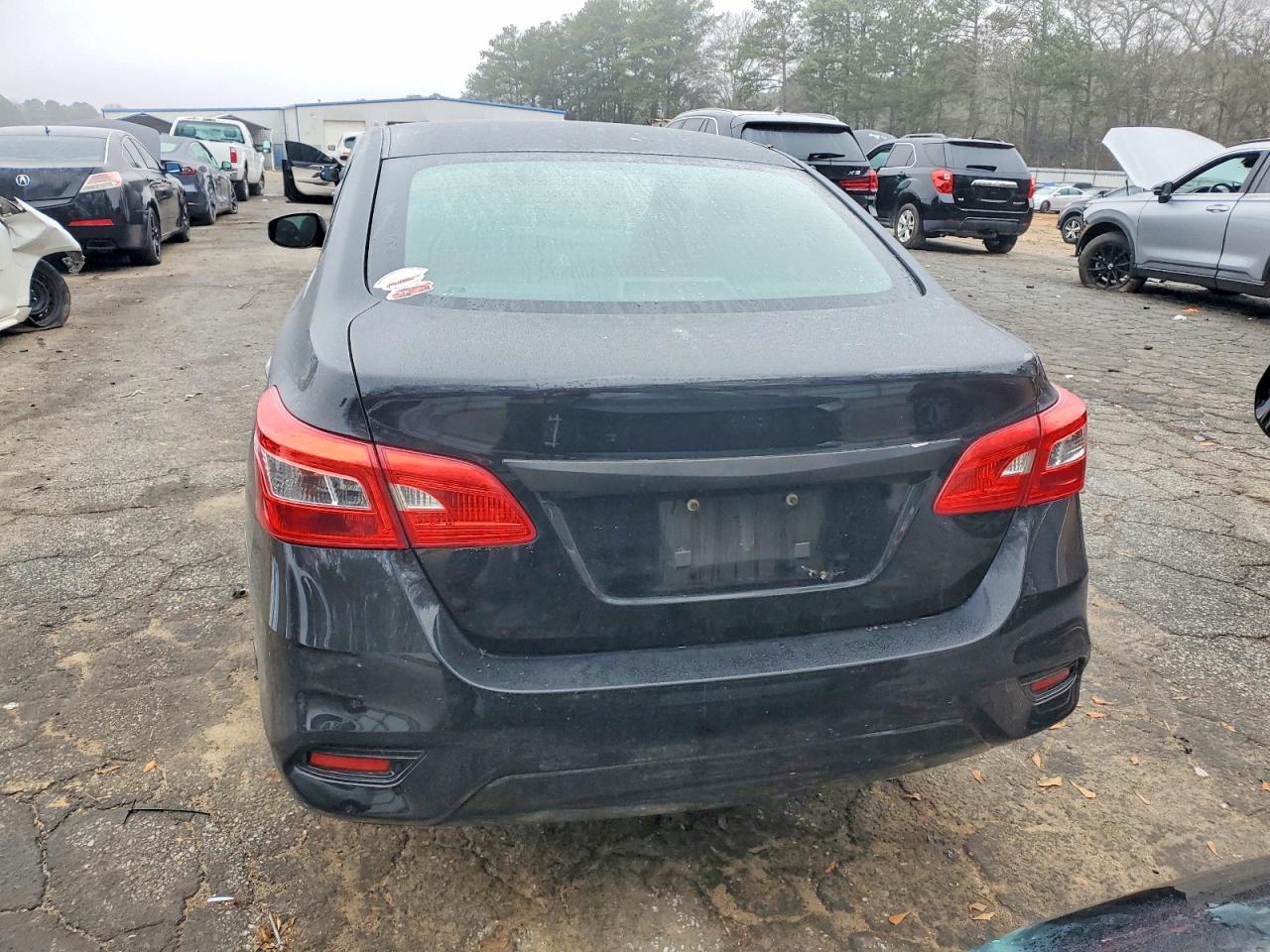 2019 NISSAN SENTRA S photo 6