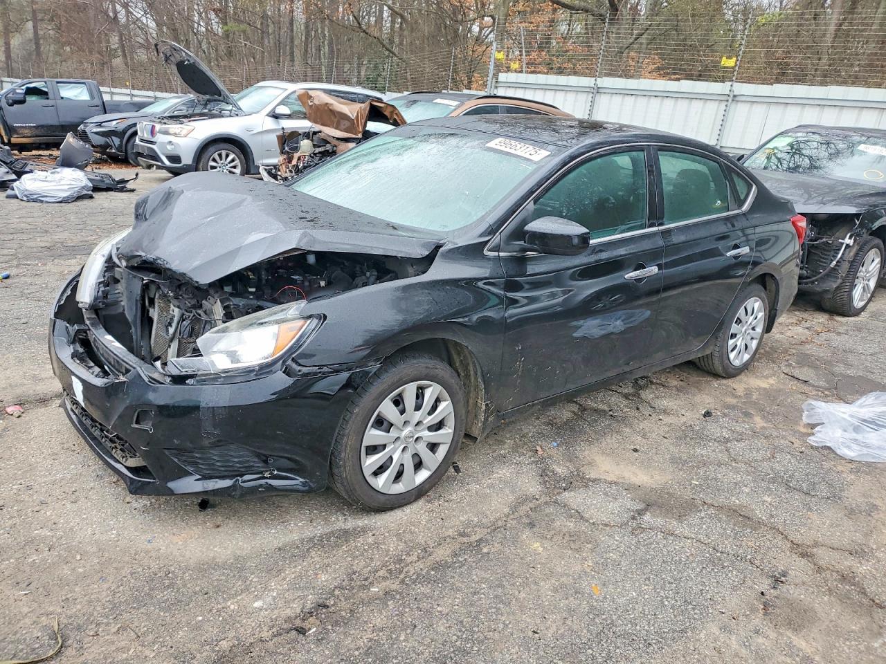 2019 NISSAN SENTRA