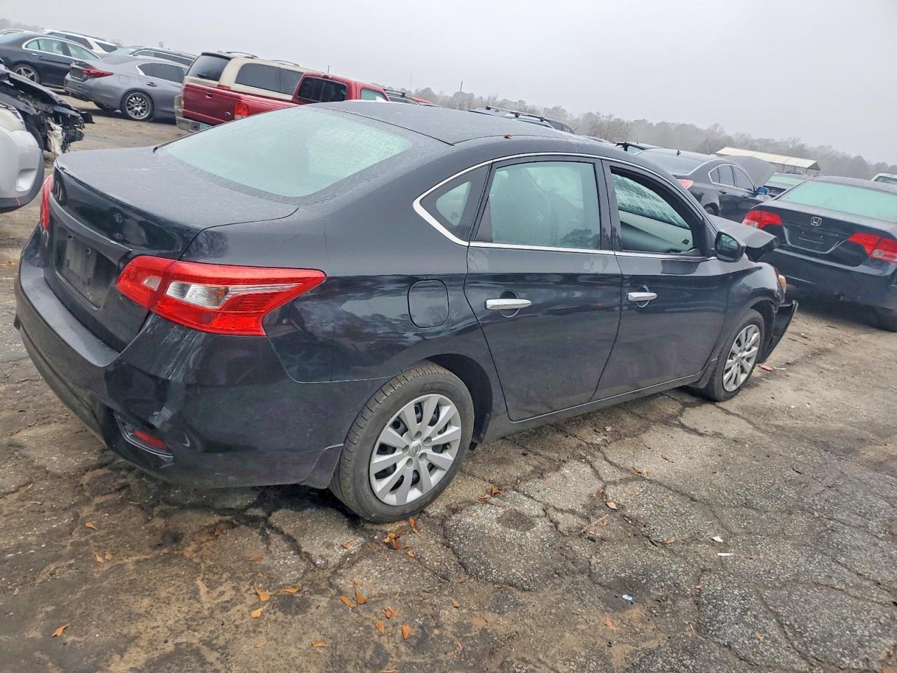 2019 NISSAN SENTRA S photo 3