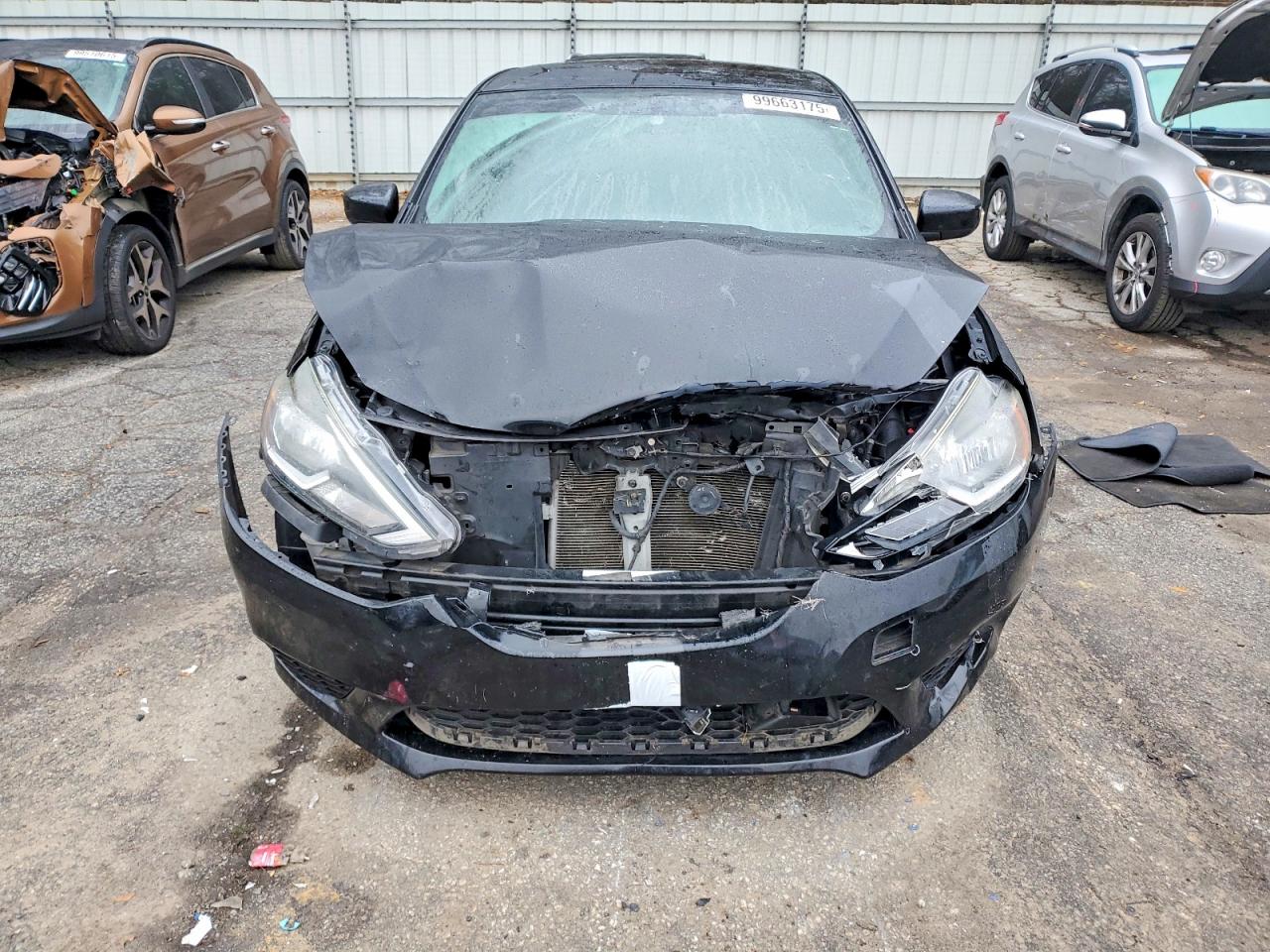 2019 NISSAN SENTRA S photo 5