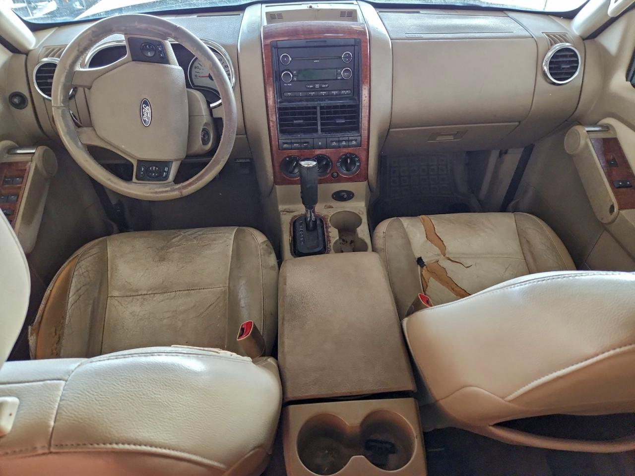 2008 FORD EXPLORER EDDIE BAUER photo 8
