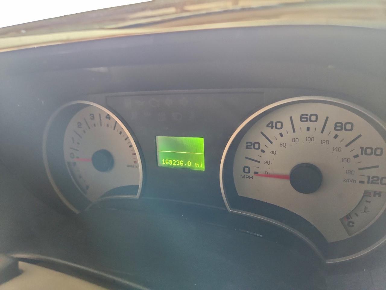 2008 FORD EXPLORER EDDIE BAUER photo 9