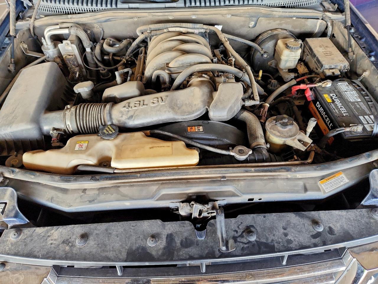 2008 FORD EXPLORER EDDIE BAUER photo 12