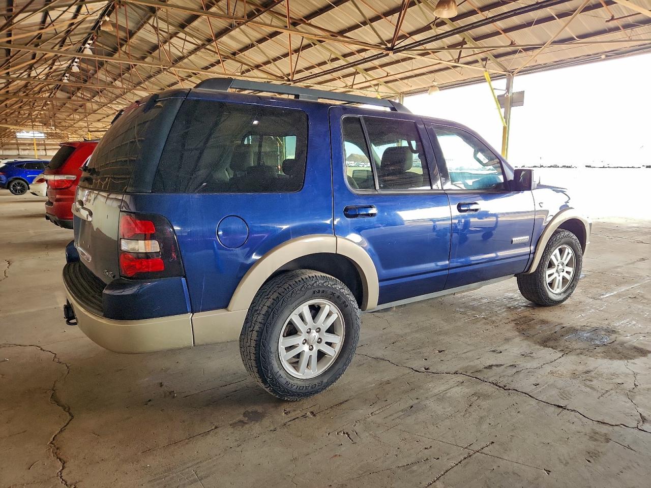 2008 FORD EXPLORER EDDIE BAUER photo 3