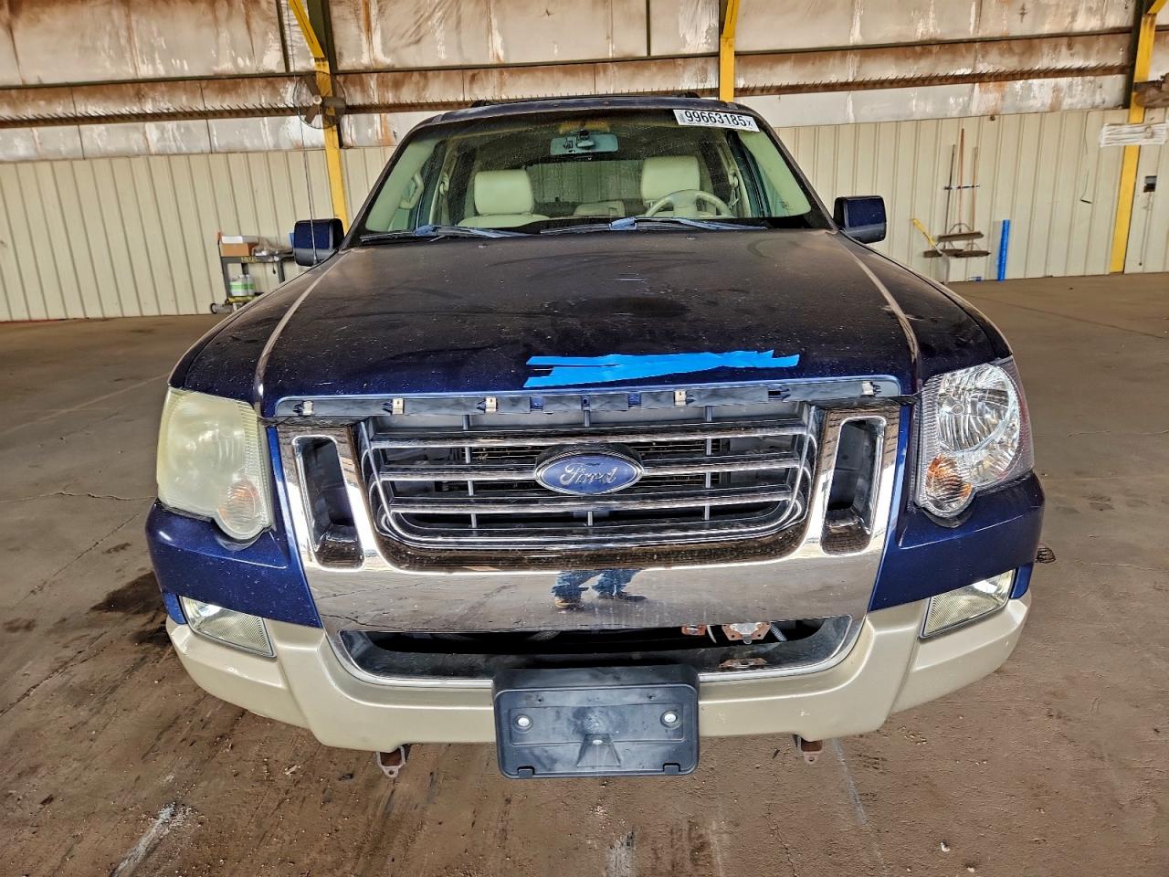 2008 FORD EXPLORER EDDIE BAUER photo 5