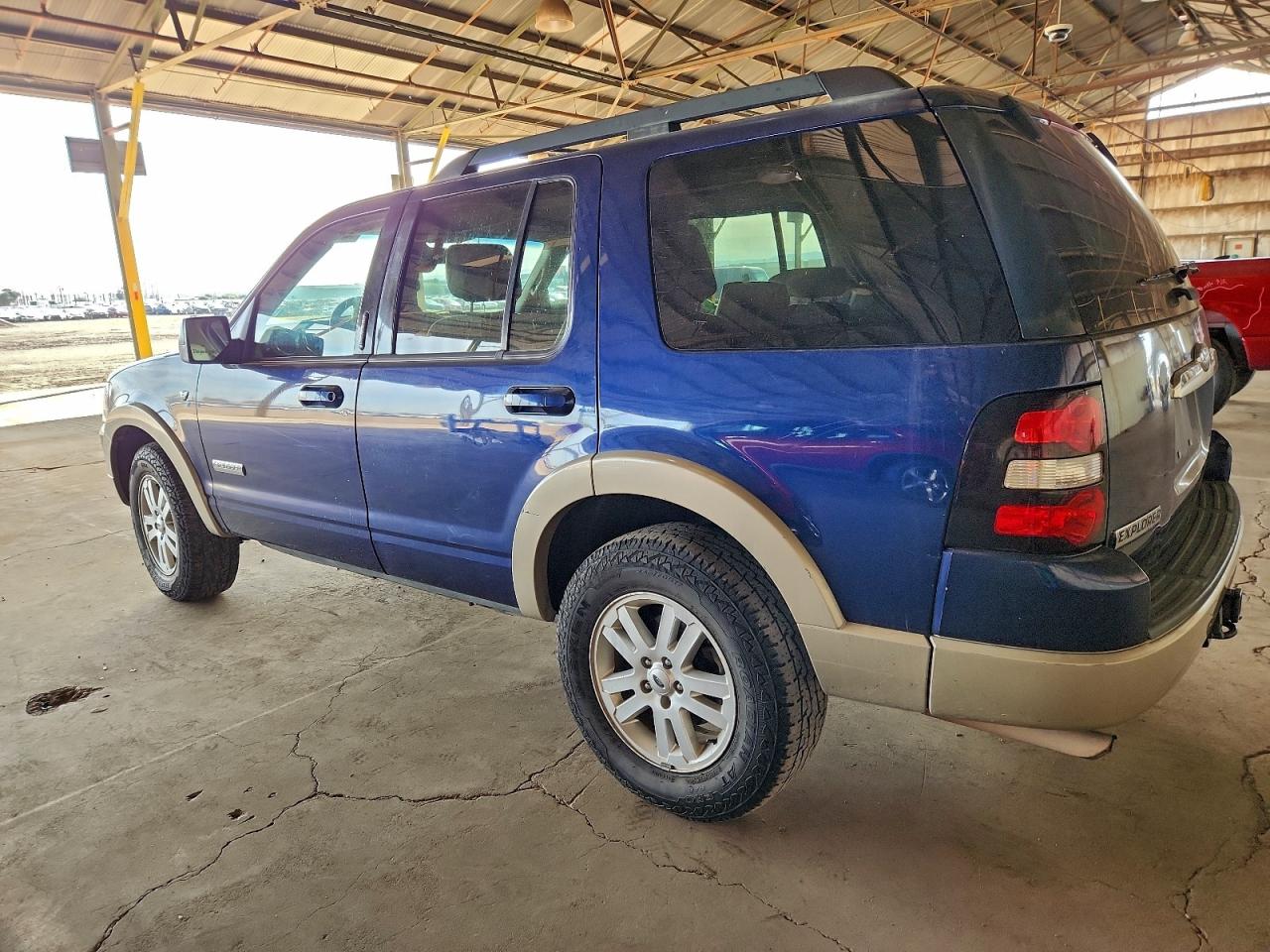 2008 FORD EXPLORER EDDIE BAUER photo 2