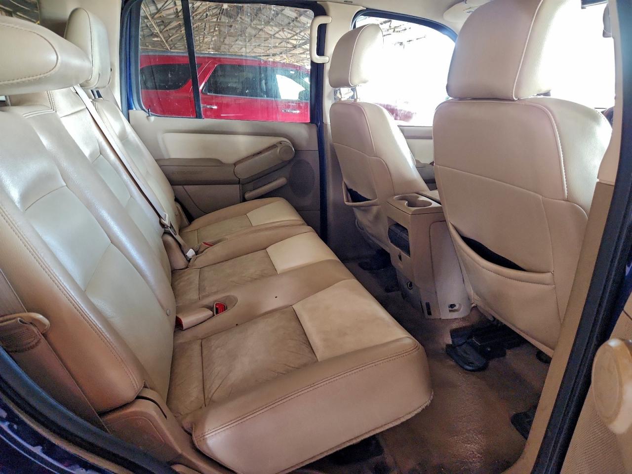 2008 FORD EXPLORER EDDIE BAUER photo 11
