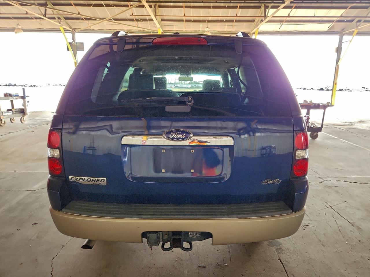 2008 FORD EXPLORER EDDIE BAUER photo 6