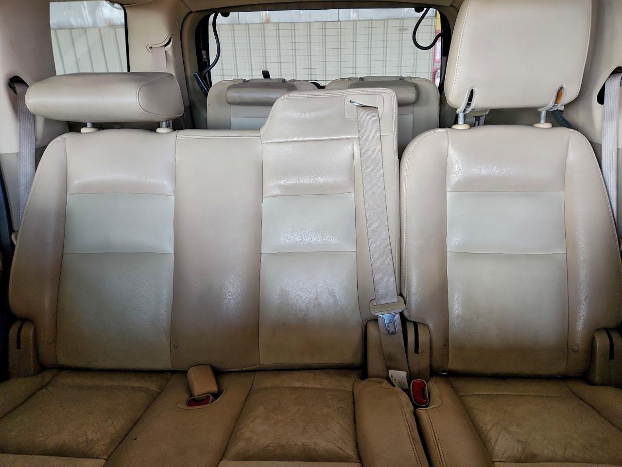 2008 FORD EXPLORER EDDIE BAUER photo 10
