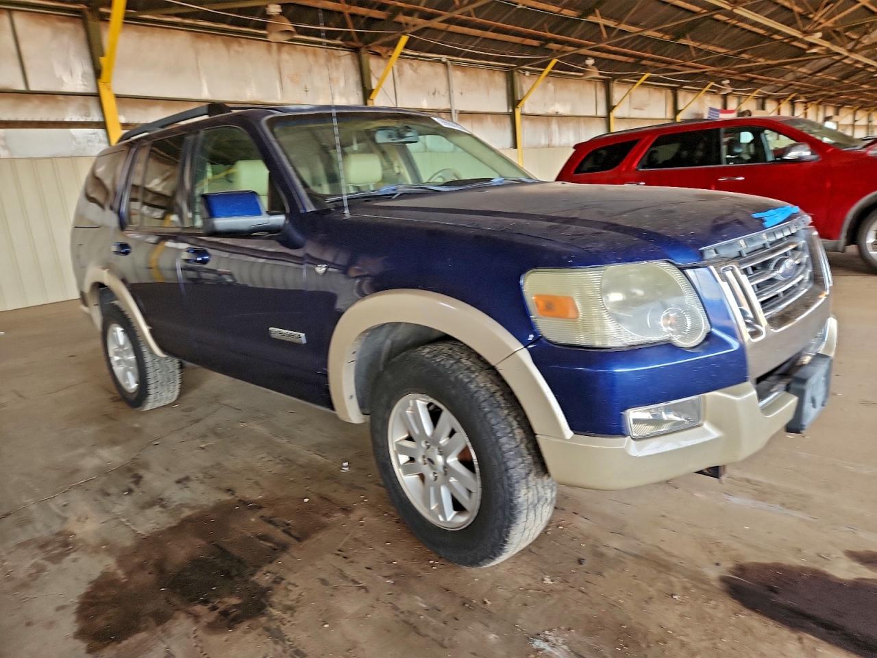 2008 FORD EXPLORER EDDIE BAUER photo 4