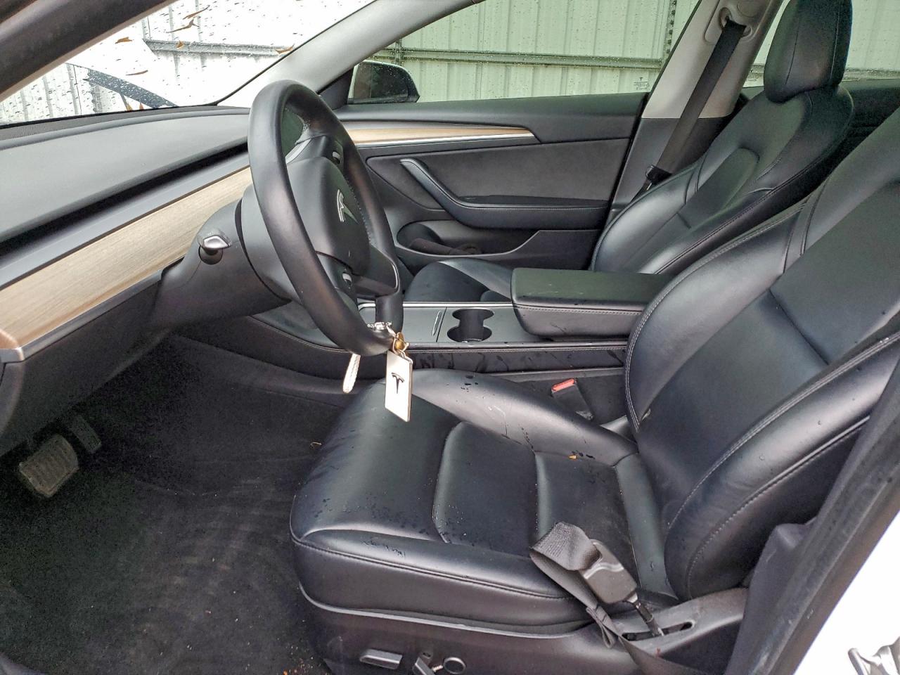 2021 TESLA MODEL 3 photo 7