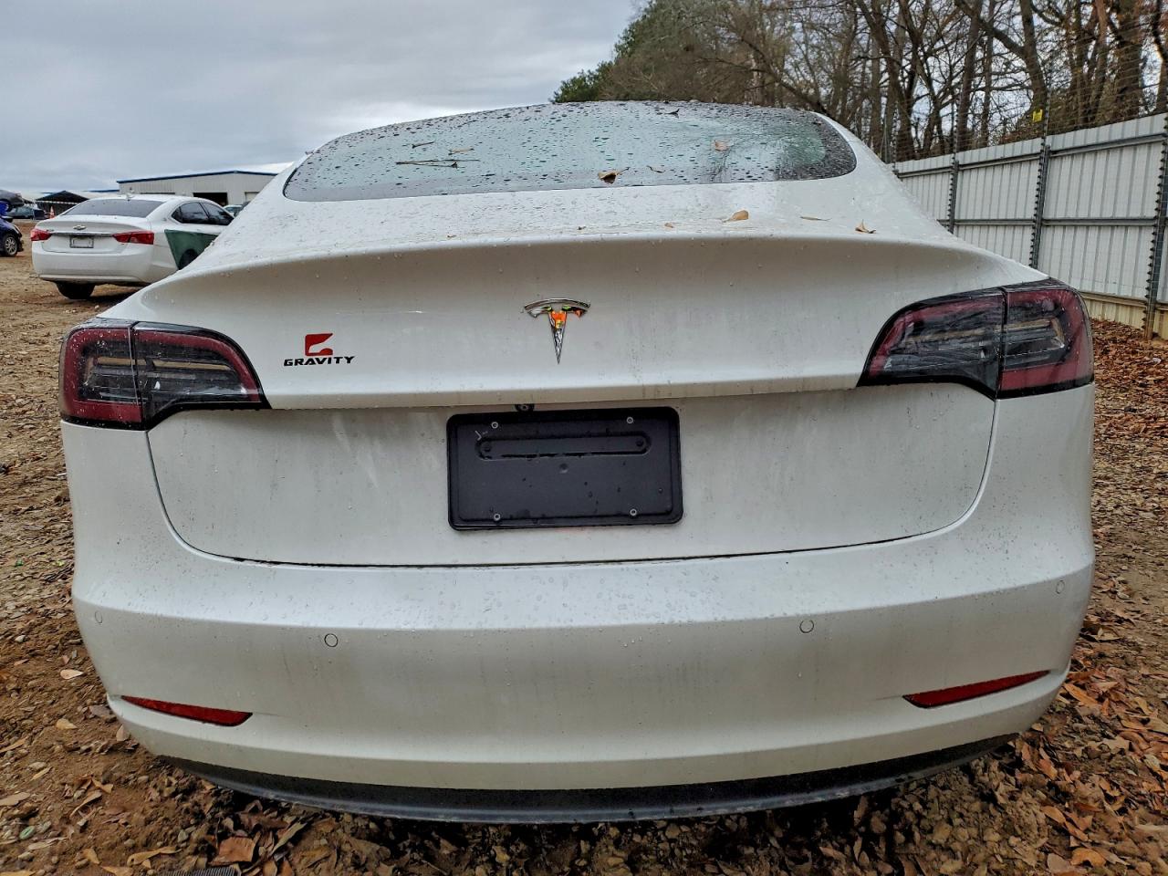 2021 TESLA MODEL 3 photo 6