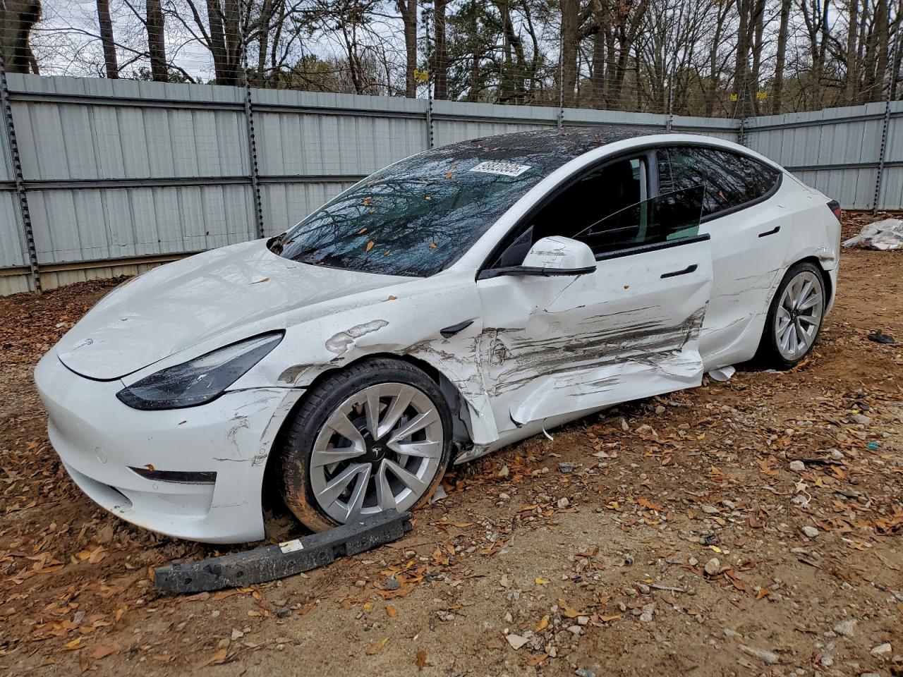 2021 TESLA MODEL 3