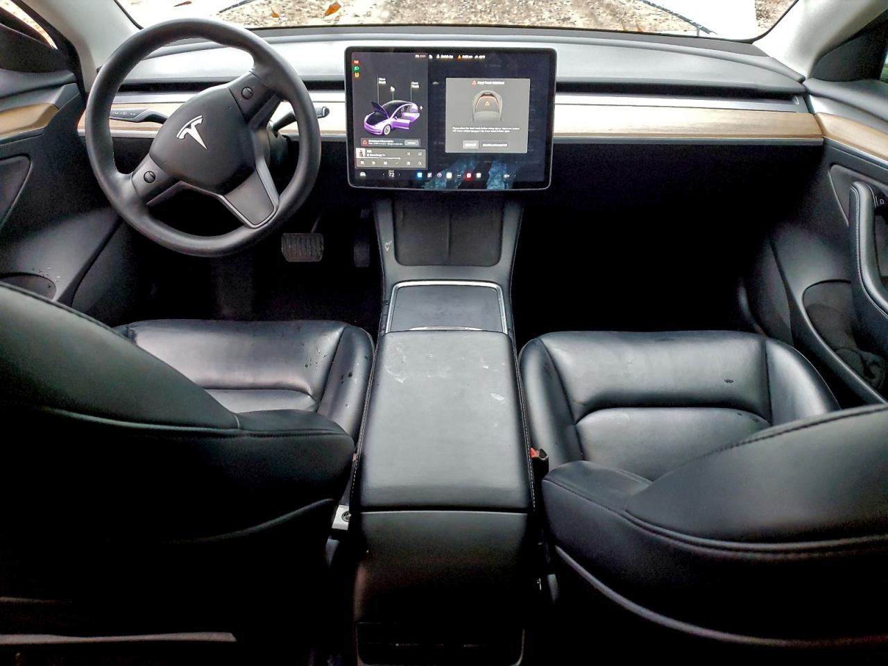 2021 TESLA MODEL 3 photo 8