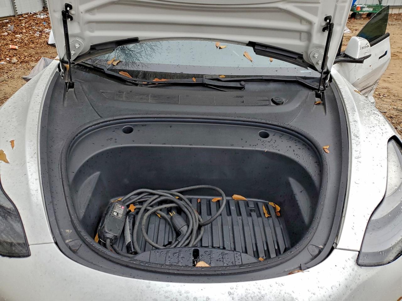 2021 TESLA MODEL 3 photo 11