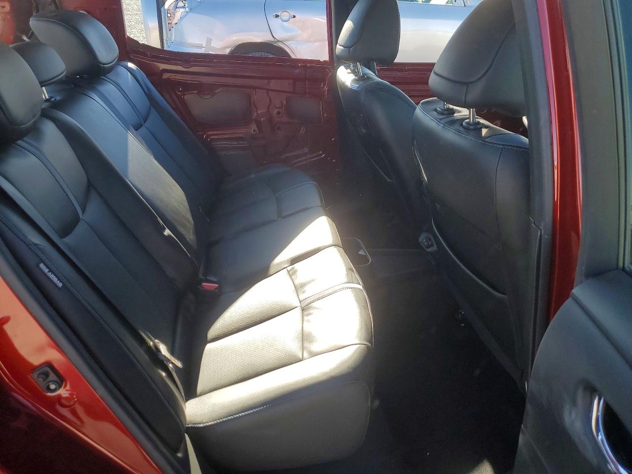 2022 NISSAN LEAF SL PLUS photo 10