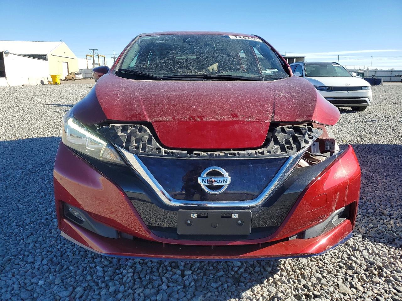 2022 NISSAN LEAF SL PLUS photo 5