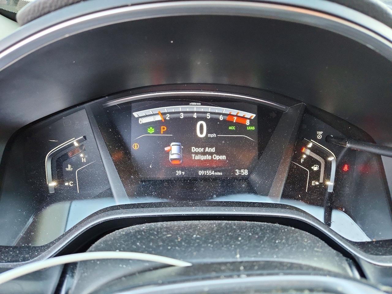 2020 HONDA CR-V EX photo 9