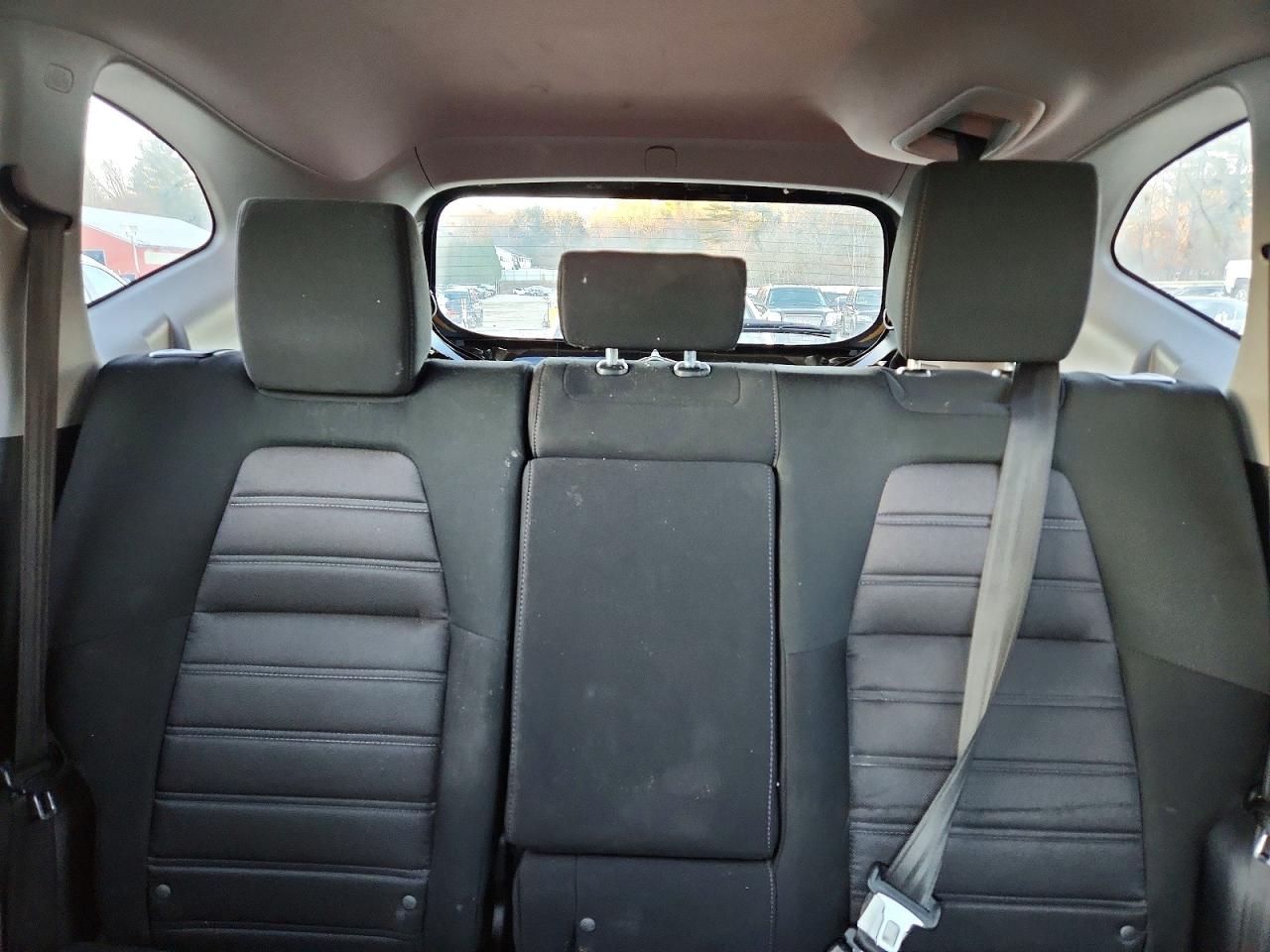 2020 HONDA CR-V EX photo 10