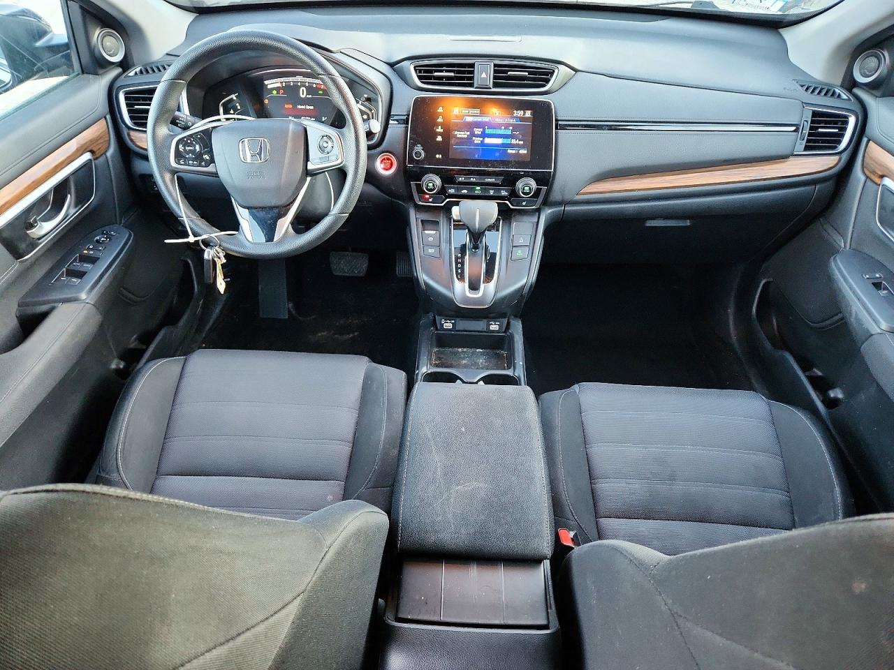 2020 HONDA CR-V EX photo 8
