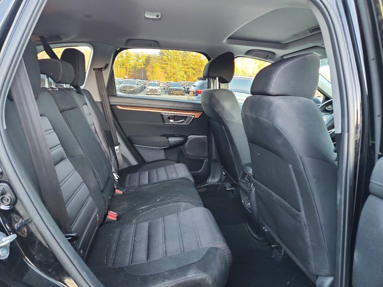 2020 HONDA CR-V EX photo 11