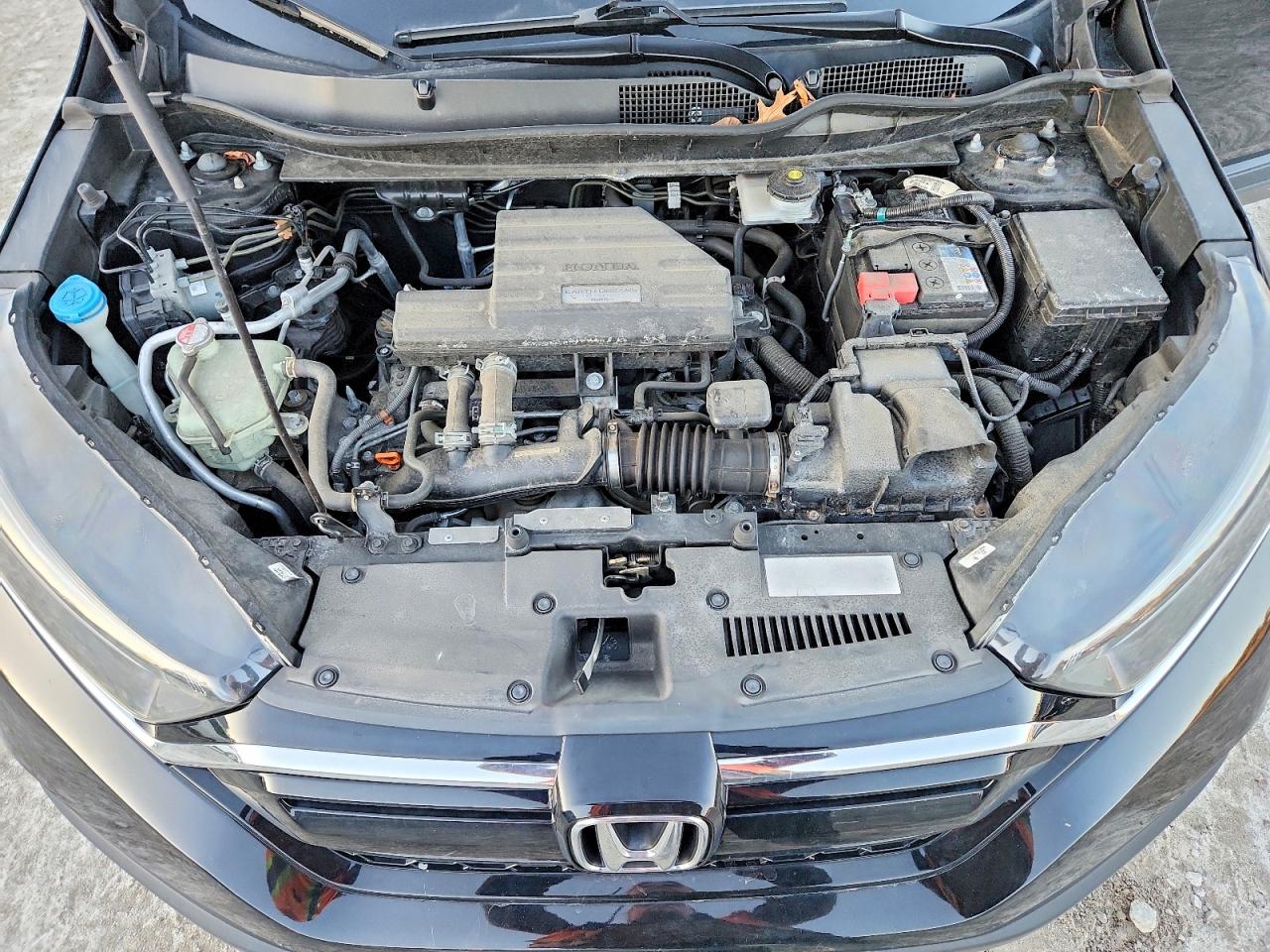 2020 HONDA CR-V EX photo 12