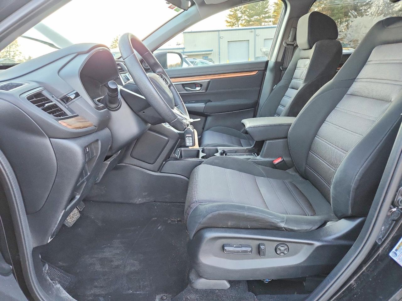 2020 HONDA CR-V EX photo 7