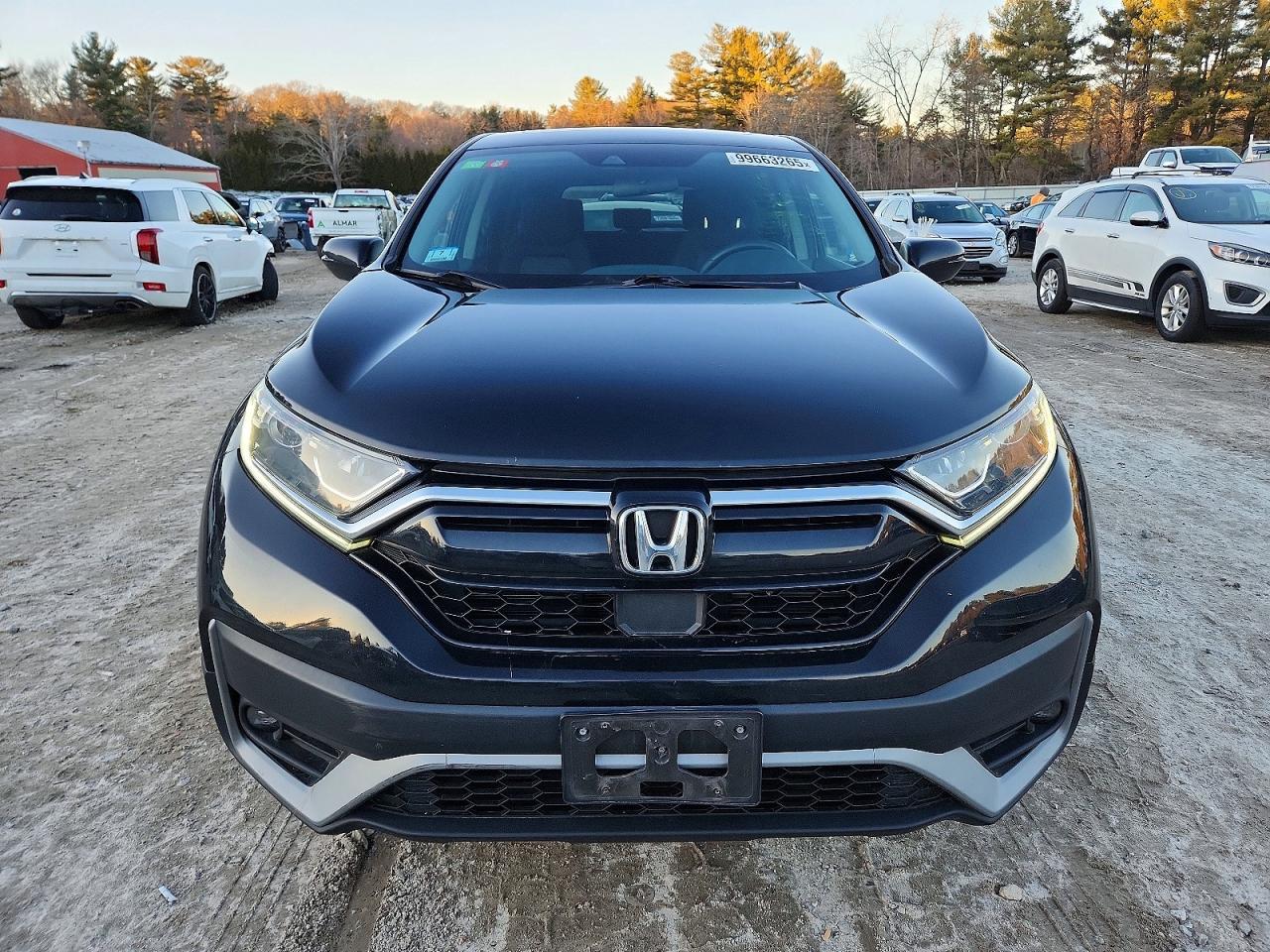 2020 HONDA CR-V EX photo 5