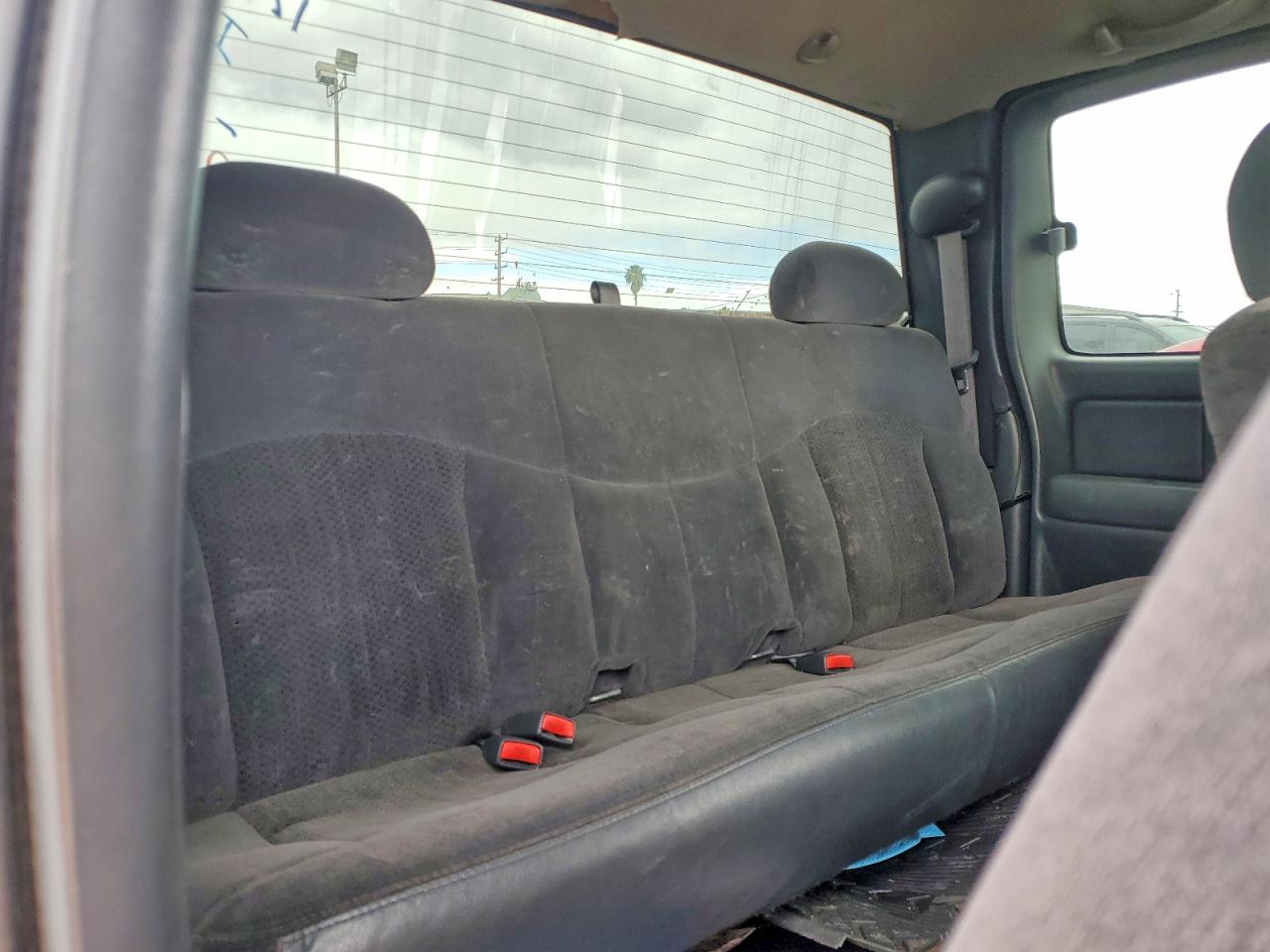 2002 CHEVROLET SILVERADO K1500 photo 10