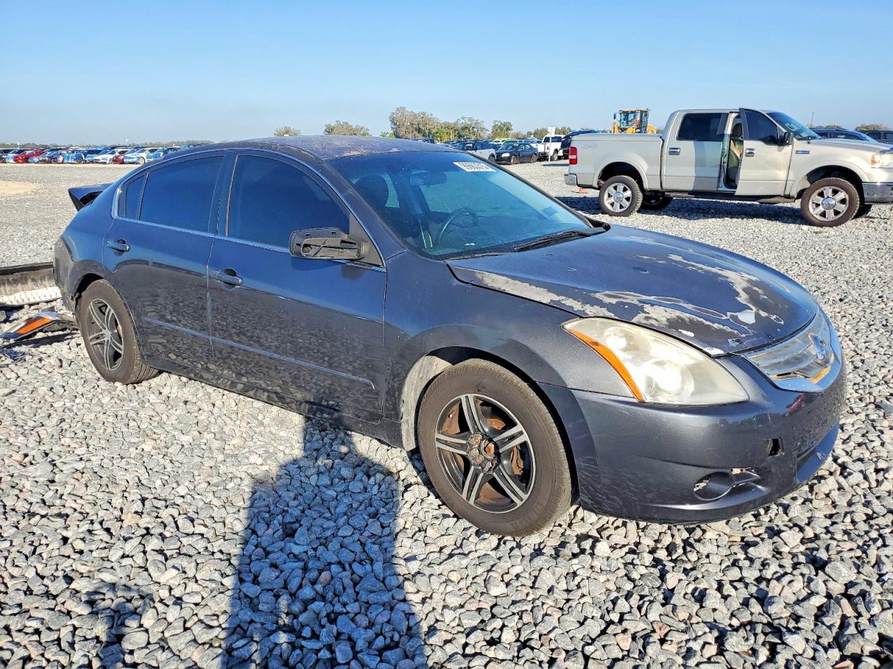 2012 NISSAN ALTIMA BASE photo 4