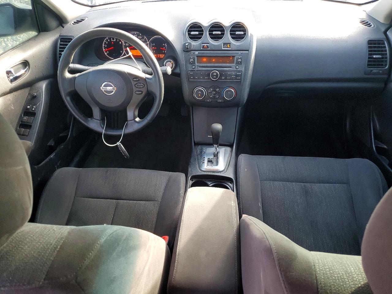2012 NISSAN ALTIMA BASE photo 8