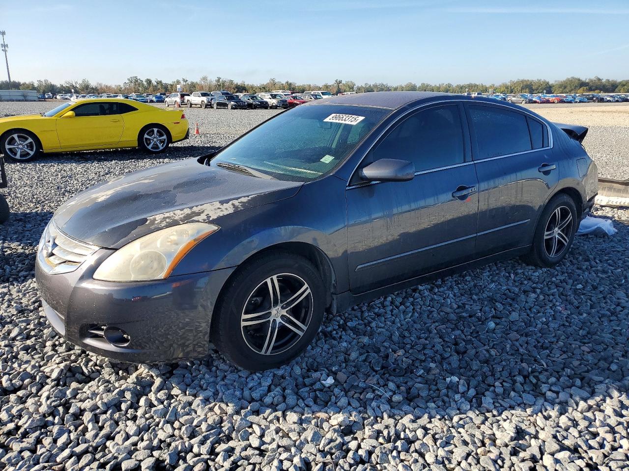 2012 NISSAN ALTIMA