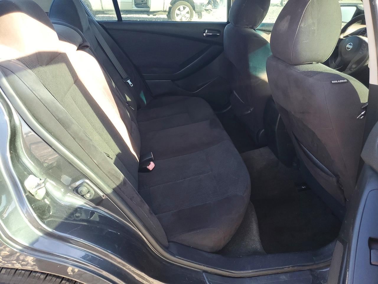 2012 NISSAN ALTIMA BASE photo 10