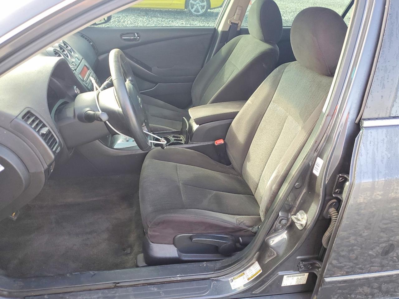 2012 NISSAN ALTIMA BASE photo 7