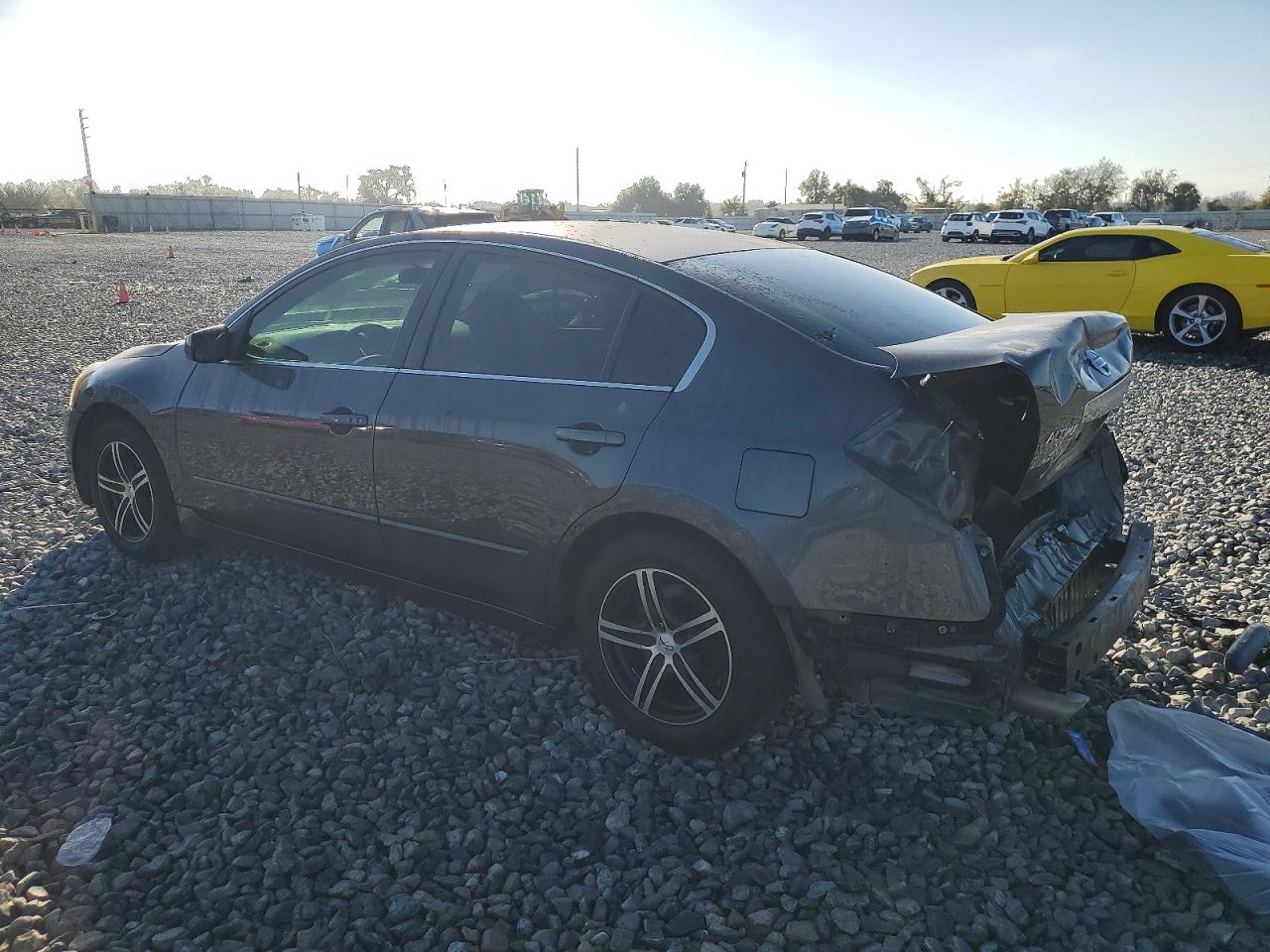 2012 NISSAN ALTIMA BASE photo 2