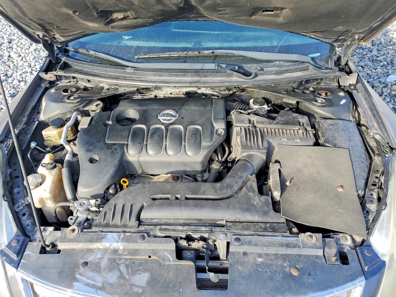 2012 NISSAN ALTIMA BASE photo 11