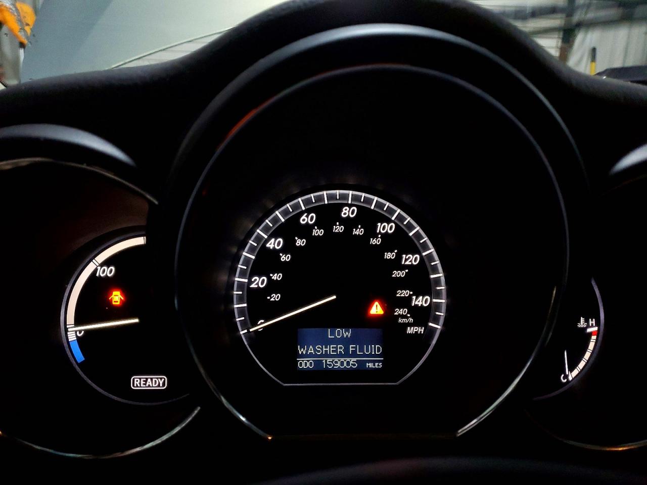 2006 LEXUS RX 400 photo 9