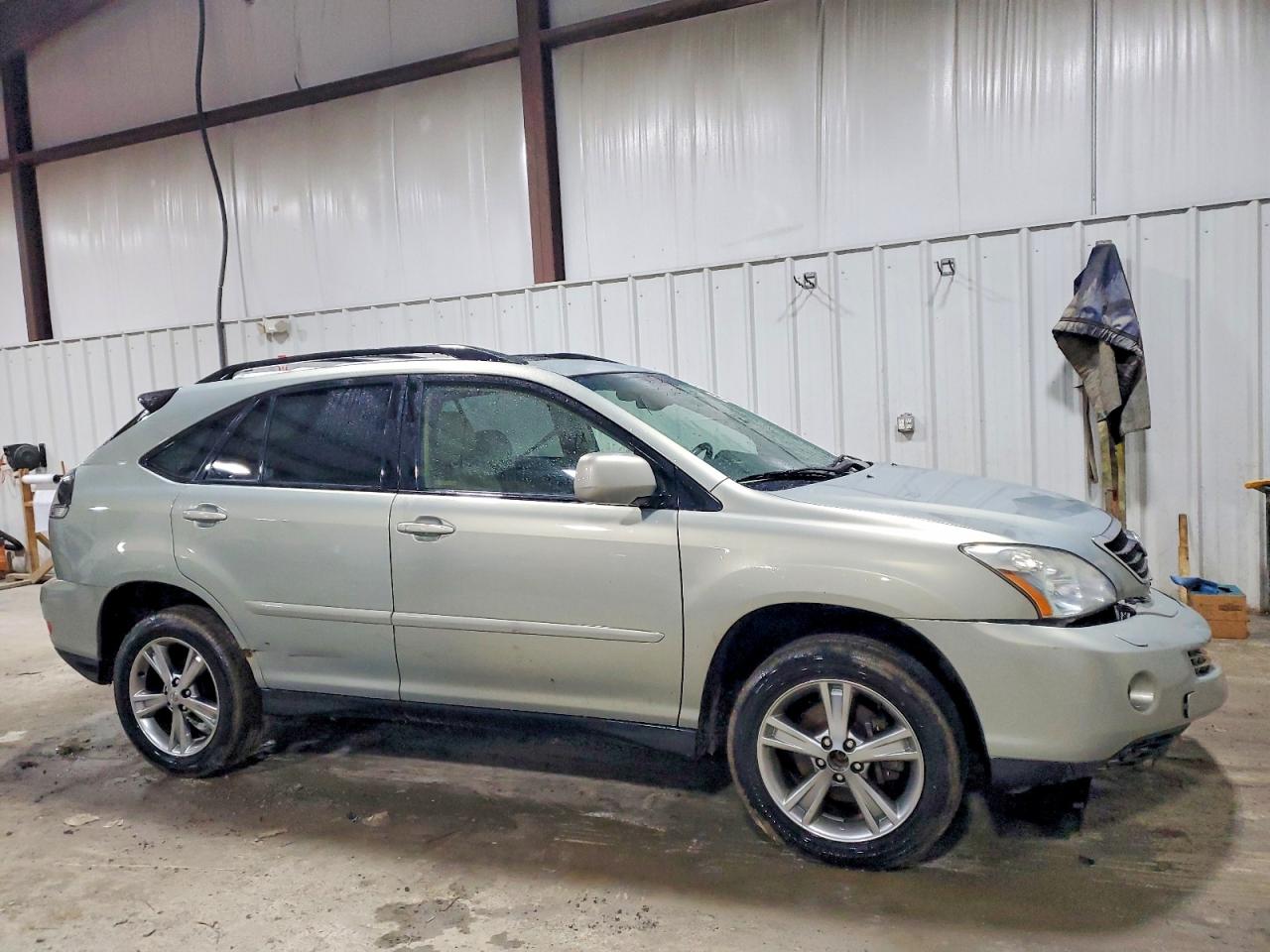 2006 LEXUS RX 400 photo 4