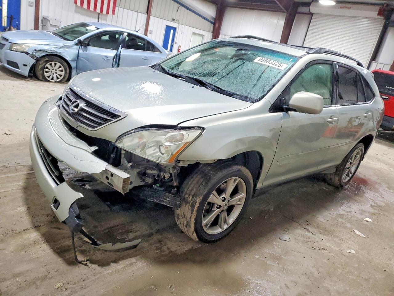 2006 LEXUS RX