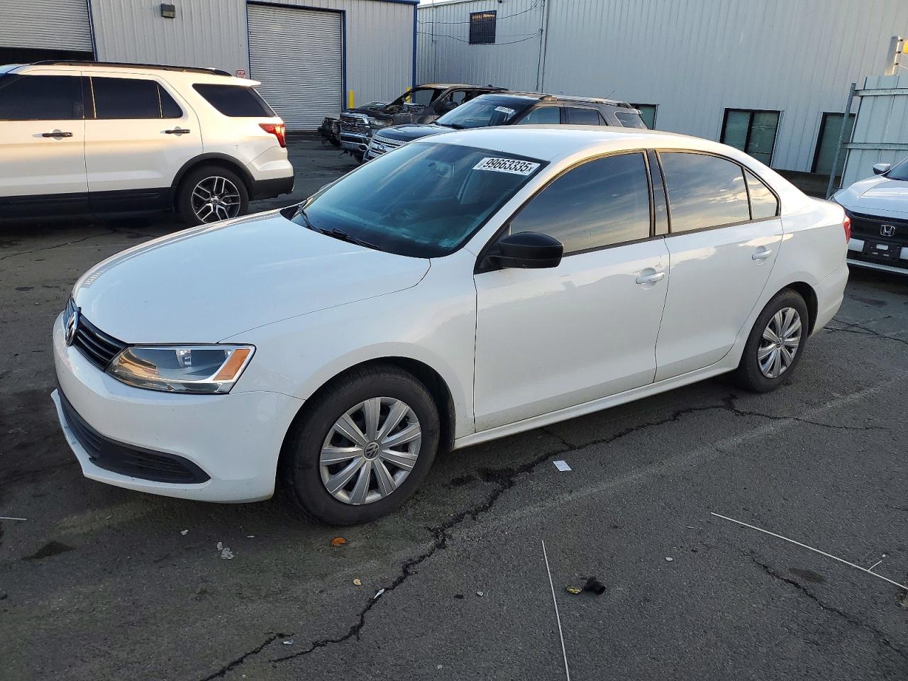2014 VOLKSWAGEN JETTA
