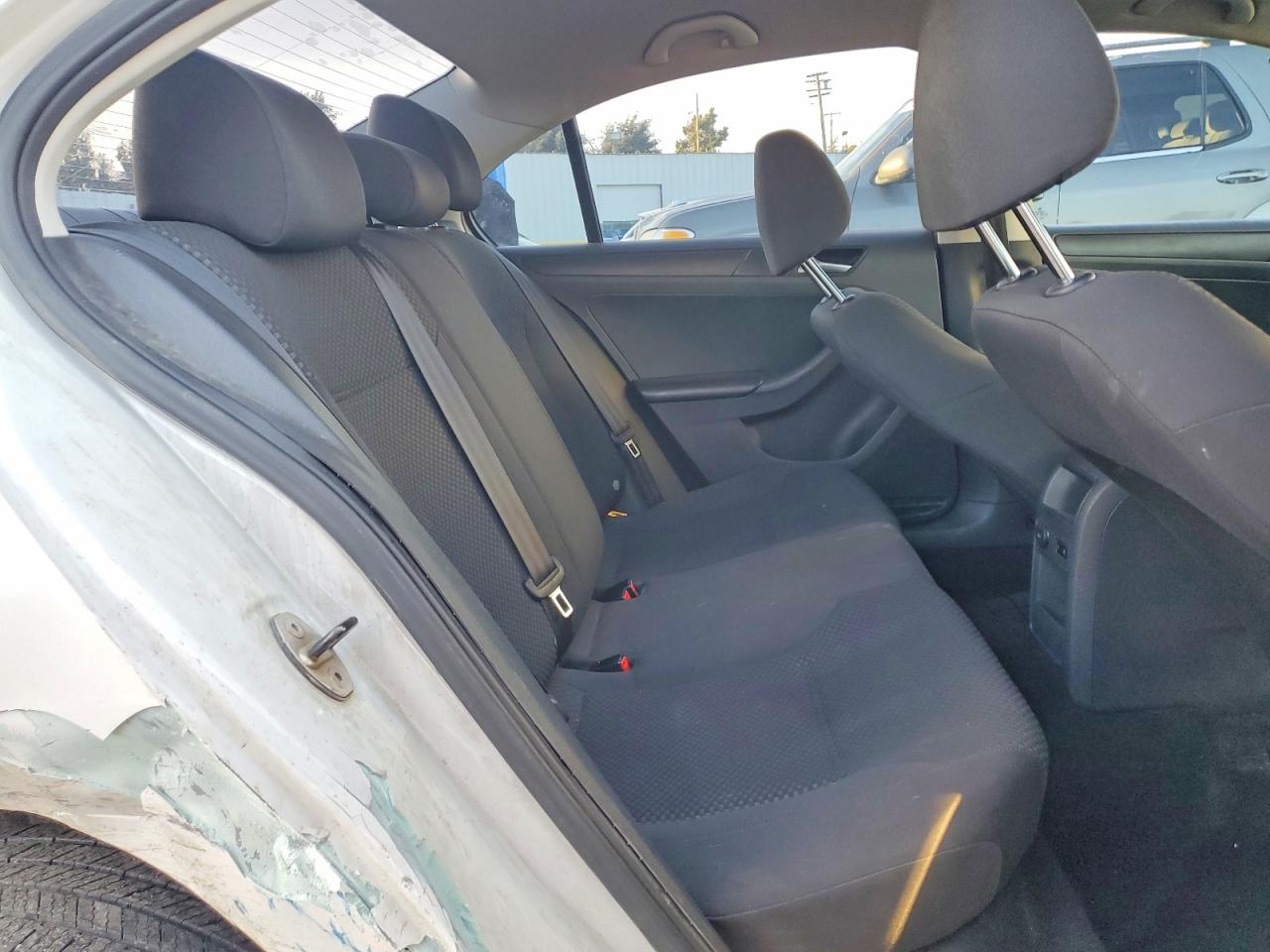 2014 VOLKSWAGEN JETTA BASE photo 10