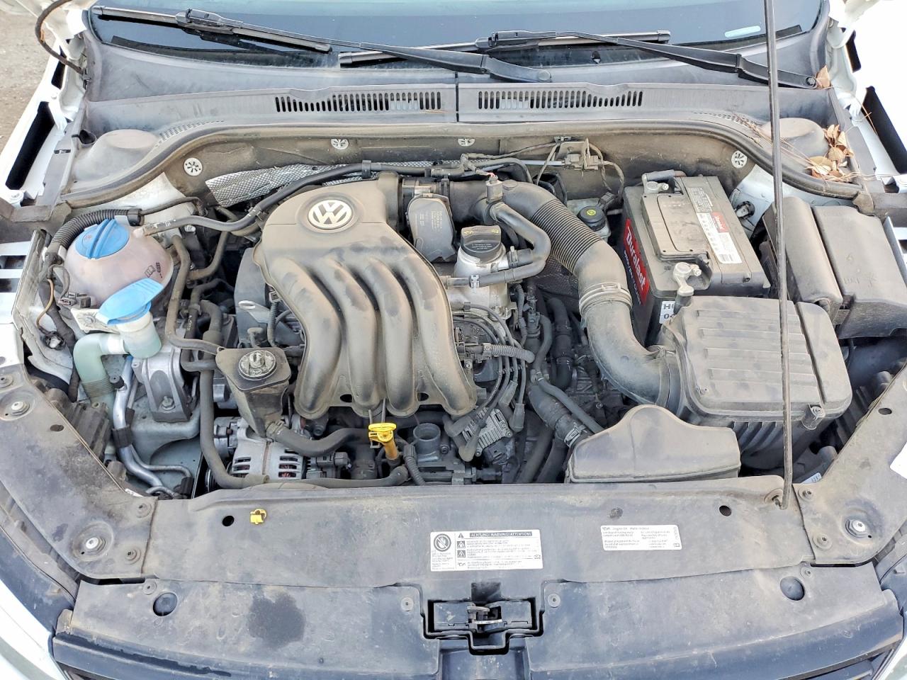 2014 VOLKSWAGEN JETTA BASE photo 11
