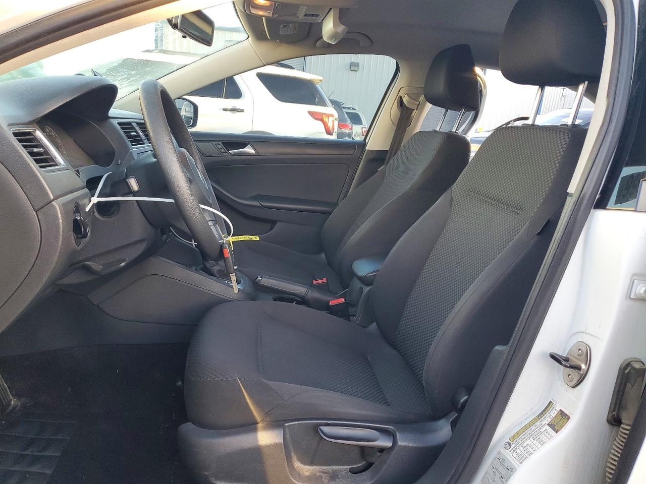 2014 VOLKSWAGEN JETTA BASE photo 7